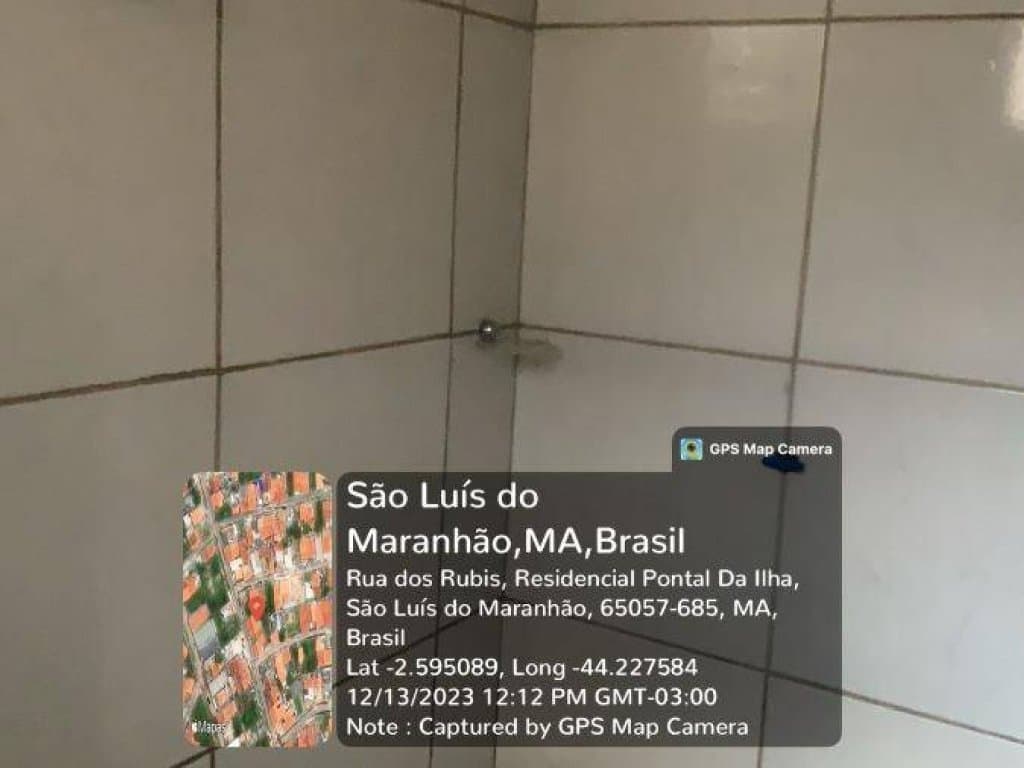 Foto 17 de 25: Casa em leilão em São Luís - MA, bairro Pontal da Ilha — Casa, Padrão, 1 Vaga(S) de Garagem