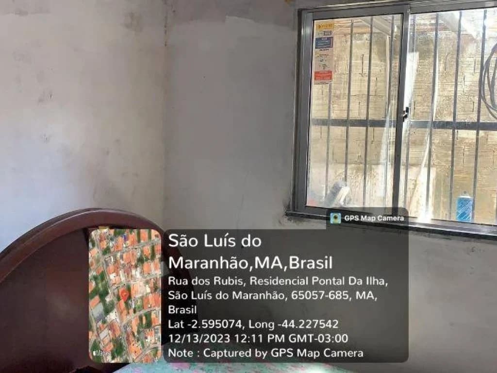 Foto 13 de 25: Casa em leilão em São Luís - MA, bairro Pontal da Ilha — Casa, Padrão, 1 Vaga(S) de Garagem
