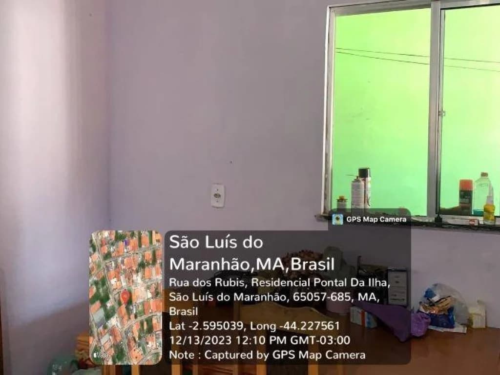 Foto 11 de 25: Casa em leilão em São Luís - MA, bairro Pontal da Ilha — Casa, Padrão, 1 Vaga(S) de Garagem