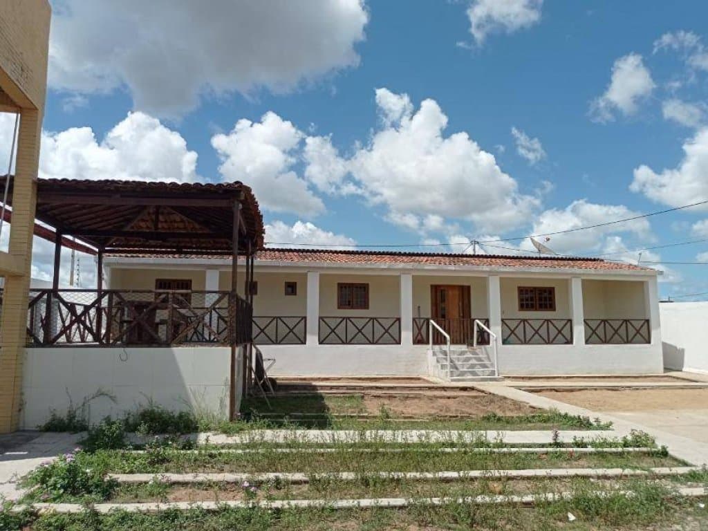 Foto 38 de 39: Casa em leilão em Tacaimbó - PE, bairro Nova Tacaimbó — Casa, Padrão, 3 Vaga(S) de Garagem