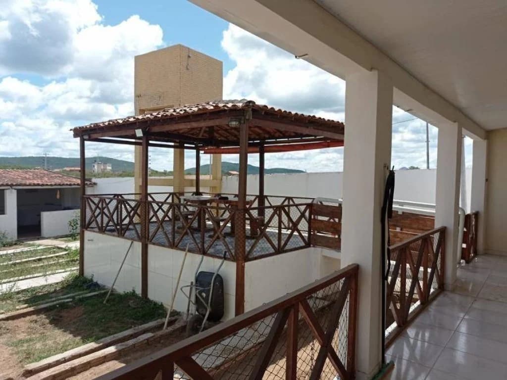 Foto 22 de 39: Casa em leilão em Tacaimbó - PE, bairro Nova Tacaimbó — Casa, Padrão, 3 Vaga(S) de Garagem