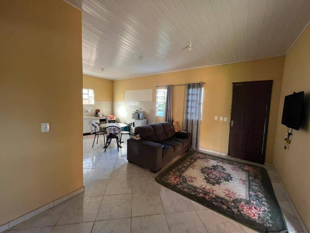 Foto 5 de 18: Casa em leilão em Tubarão - SC, bairro Santa Luzia — Casa, Padrão, 0 Vaga(S) de Garagem