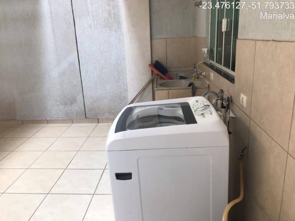 Foto 22 de 46: Casa em leilão em Marialva - PR, bairro Jardim Novo Horizonte — Casa, Padrão, 0 Vaga(S) de Garagem