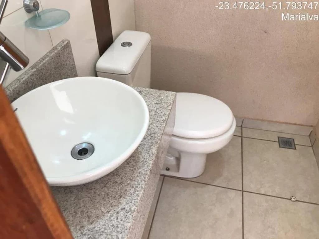 Foto 28 de 46: Casa em leilão em Marialva - PR, bairro Jardim Novo Horizonte — Casa, Padrão, 0 Vaga(S) de Garagem