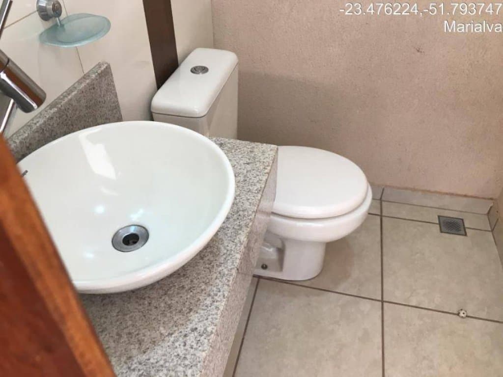 Foto 5 de 46: Casa em leilão em Marialva - PR, bairro Jardim Novo Horizonte — Casa, Padrão, 0 Vaga(S) de Garagem