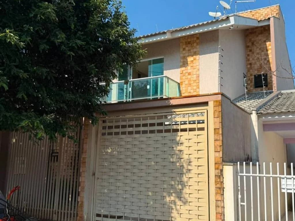 Foto 37 de 46: Casa em leilão em Marialva - PR, bairro Jardim Novo Horizonte — Casa, Padrão, 0 Vaga(S) de Garagem