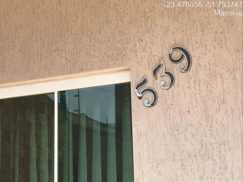 Foto 45 de 46: Casa em leilão em Marialva - PR, bairro Jardim Novo Horizonte — Casa, Padrão, 0 Vaga(S) de Garagem