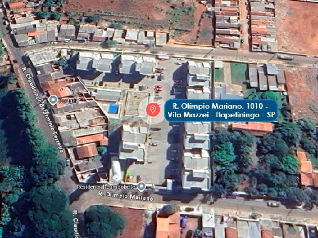 Foto 5 de 5: Apartamento em leilão em Itapetininga - SP, bairro Vila Mazzei — Apartamento 46 m² - Vila Mazzei - Itapetininga - SP