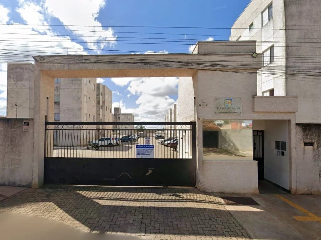 Foto 1 de 5: Apartamento em leilão em Itapetininga - SP, bairro Vila Mazzei — Apartamento 46 m² - Vila Mazzei - Itapetininga - SP