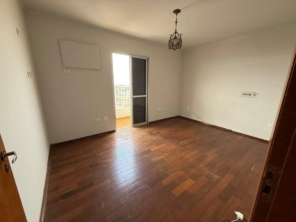 Foto 12 de 48: Apartamento em leilão em Fernandópolis - SP, bairro Centro — Apartamento com Cobertura  264 m² (02 vagas) - Centro - Fernandópolis - SP