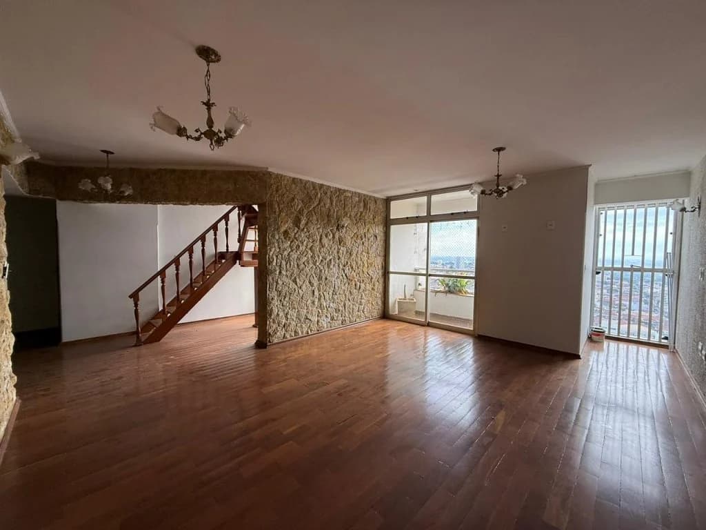 Foto 5 de 48: Apartamento em leilão em Fernandópolis - SP, bairro Centro — Apartamento com Cobertura  264 m² (02 vagas) - Centro - Fernandópolis - SP