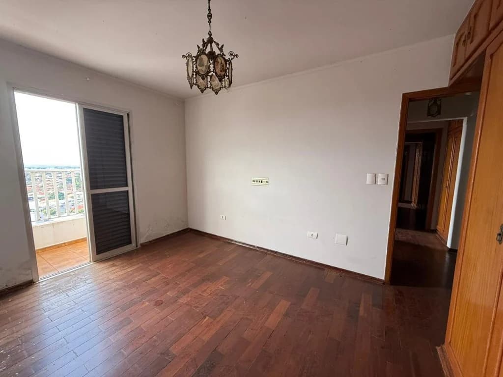Foto 42 de 48: Apartamento em leilão em Fernandópolis - SP, bairro Centro — Apartamento com Cobertura  264 m² (02 vagas) - Centro - Fernandópolis - SP