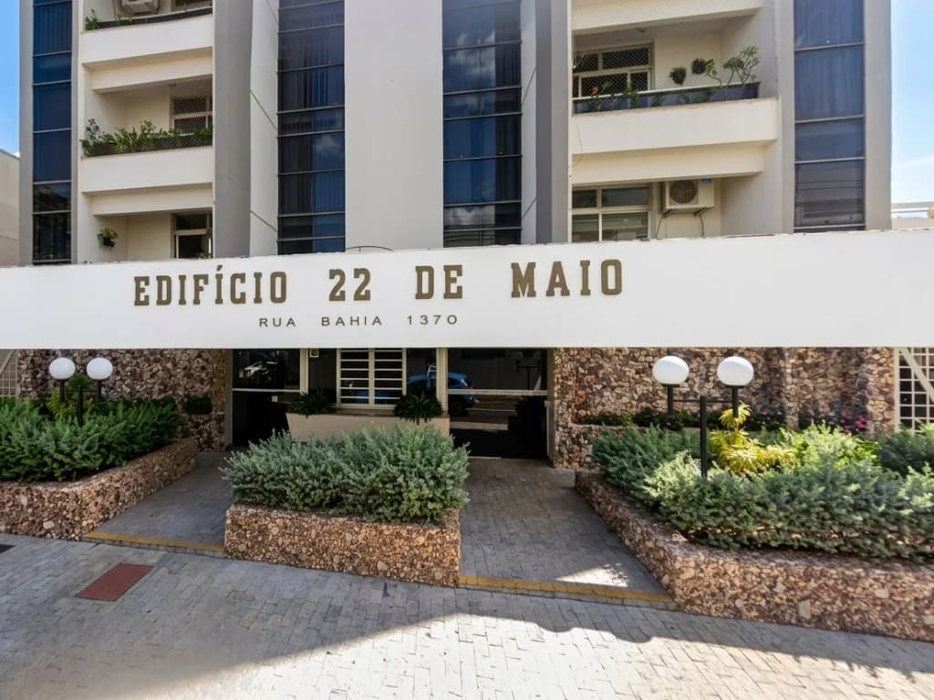 Foto 2 de 48: Apartamento em leilão em Fernandópolis - SP, bairro Centro — Apartamento com Cobertura  264 m² (02 vagas) - Centro - Fernandópolis - SP