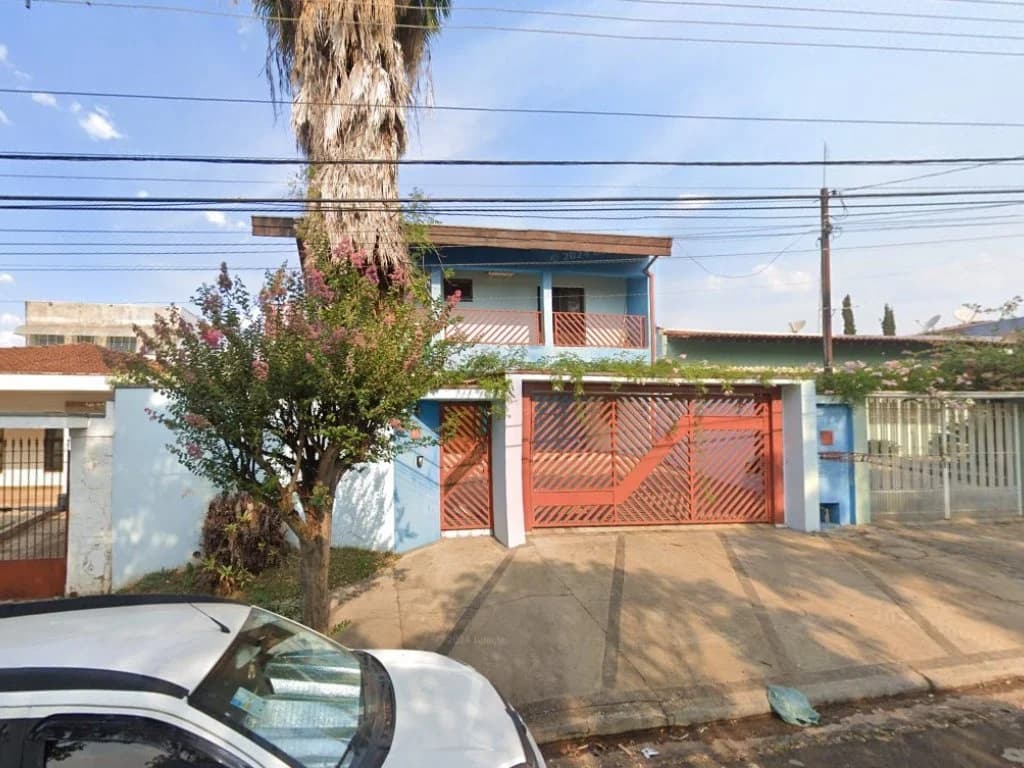 Foto 1 de 5: Casa em leilão em Mogi Das Cruzes - SP, bairro Jardim Planalto Verde — Casa 420 m² - Jardim Planalto Verde - Mogi Guaçu - SP