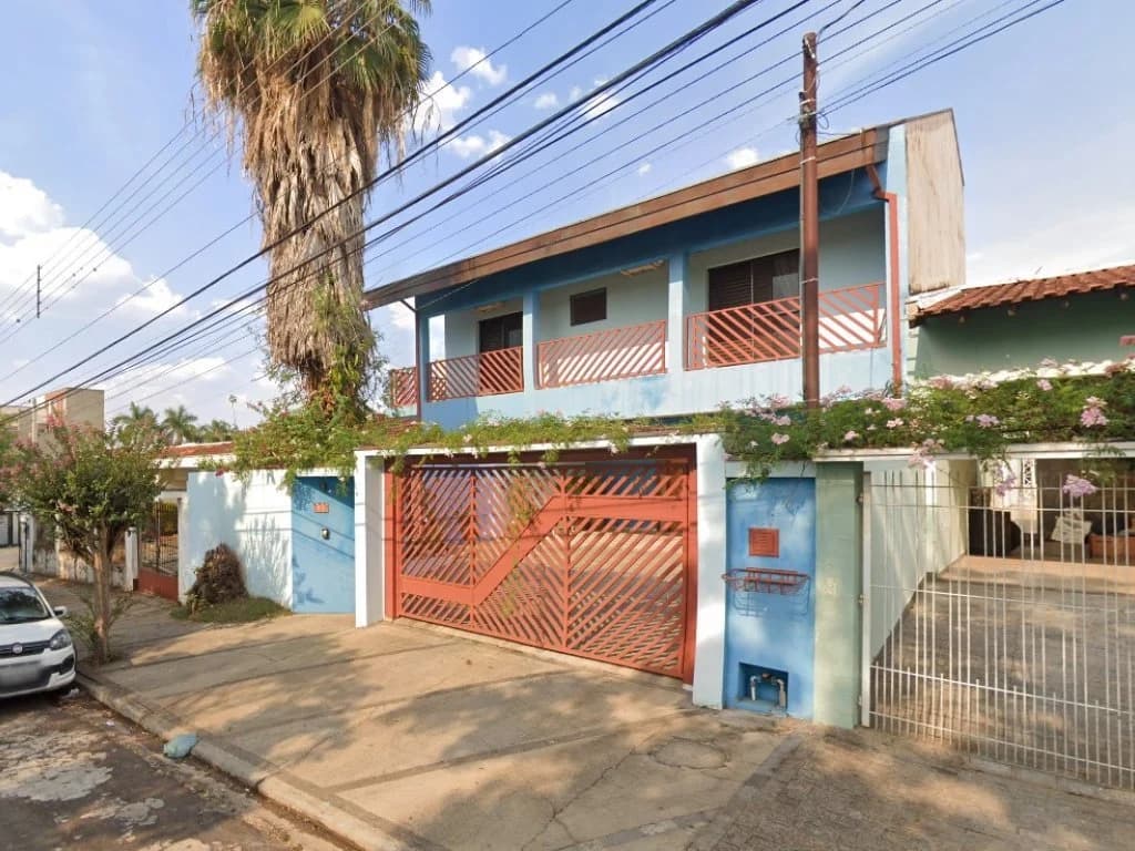 Foto 2 de 5: Casa em leilão em Mogi Das Cruzes - SP, bairro Jardim Planalto Verde — Casa 420 m² - Jardim Planalto Verde - Mogi Guaçu - SP