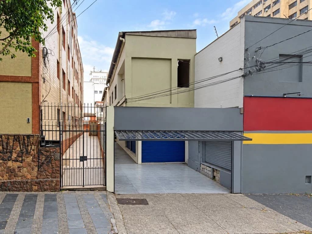 Foto 1 de 21: Comercial em leilão em São Paulo - SP, bairro Santana — Prédio Misto 429 m² (área construída) e 300 m² (terreno) - Santana - São Paulo - SP