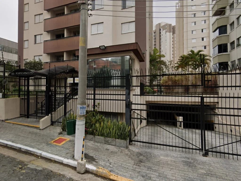 Foto 2 de 5: Apartamento em leilão em São Paulo - SP, bairro Vila Guarani — Apartamento 62 m² (01 Vaga) - Vila Guarani - São Paulo - SP