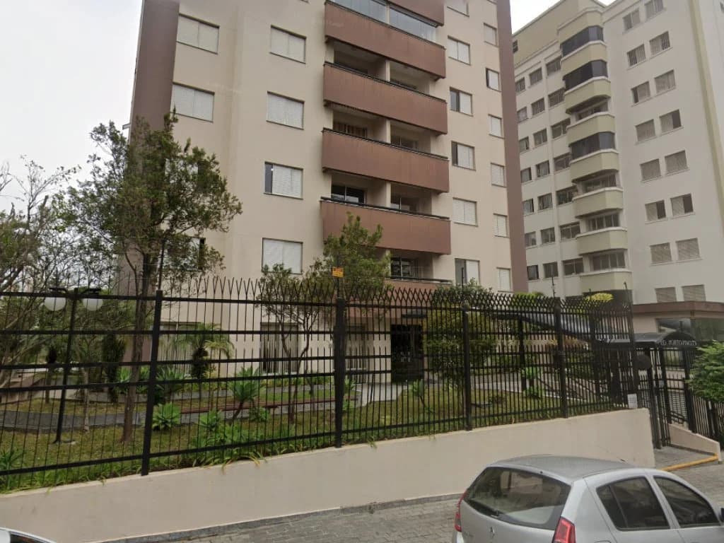 Foto 4 de 5: Apartamento em leilão em São Paulo - SP, bairro Vila Guarani — Apartamento 62 m² (01 Vaga) - Vila Guarani - São Paulo - SP