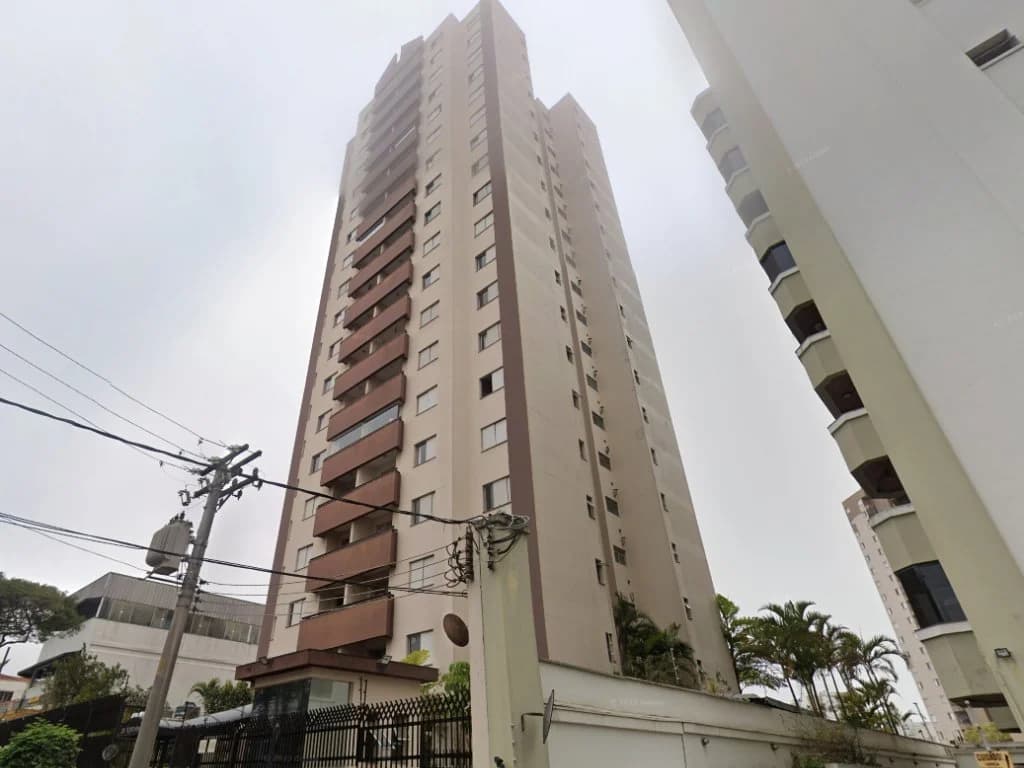 Foto 1 de 5: Apartamento em leilão em São Paulo - SP, bairro Vila Guarani — Apartamento 62 m² (01 Vaga) - Vila Guarani - São Paulo - SP