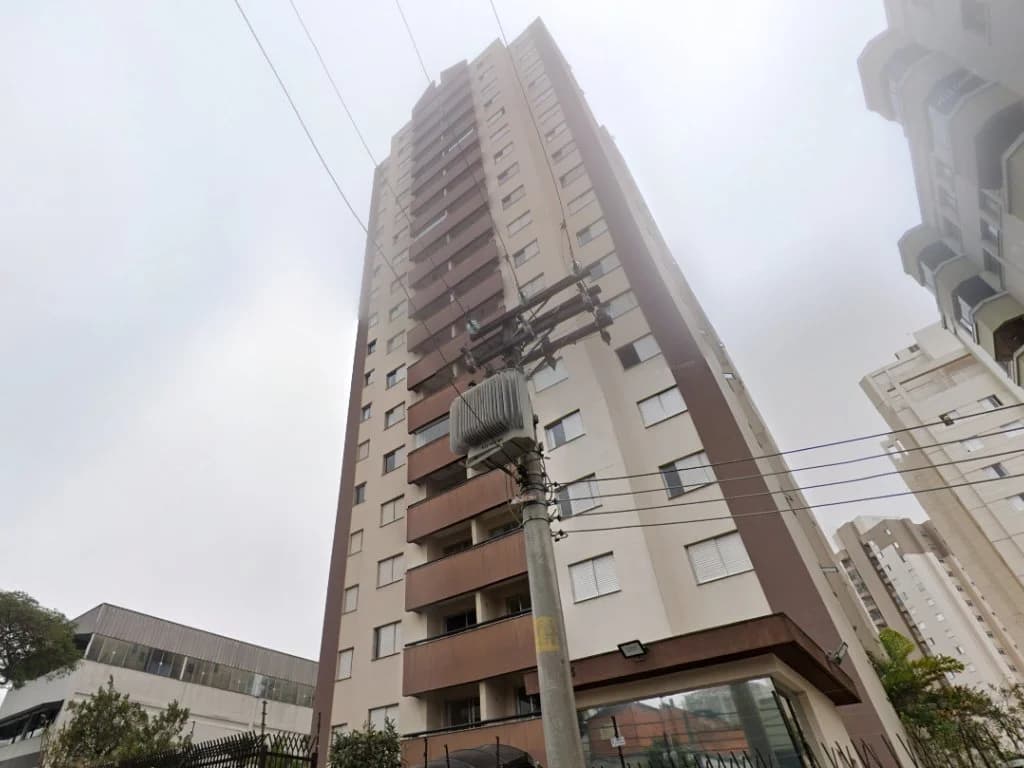 Foto 3 de 5: Apartamento em leilão em São Paulo - SP, bairro Vila Guarani — Apartamento 62 m² (01 Vaga) - Vila Guarani - São Paulo - SP