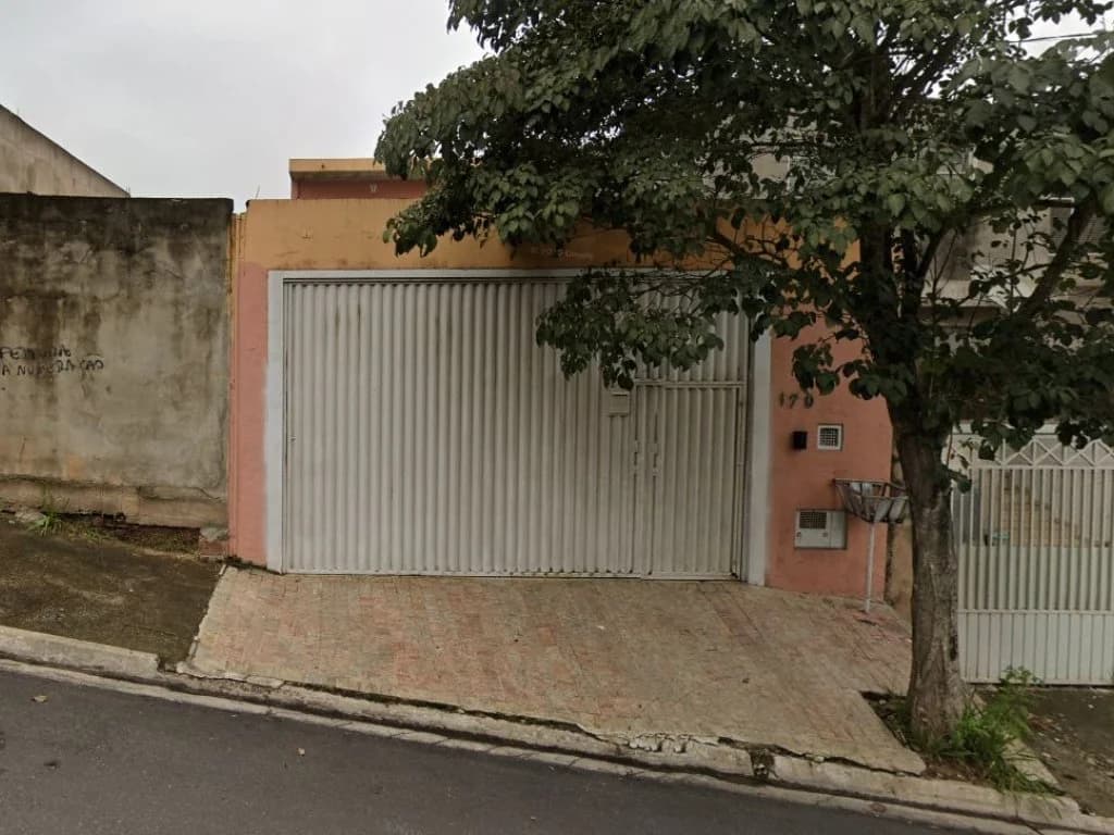 Foto 1 de 9: Casa em leilão em Ferraz De Vasconcelos - SP, bairro Parque Atlântica — Direitos sobre Casa 118 m² - Parque Atlântica - Ferraz de Vasconcelos - SP