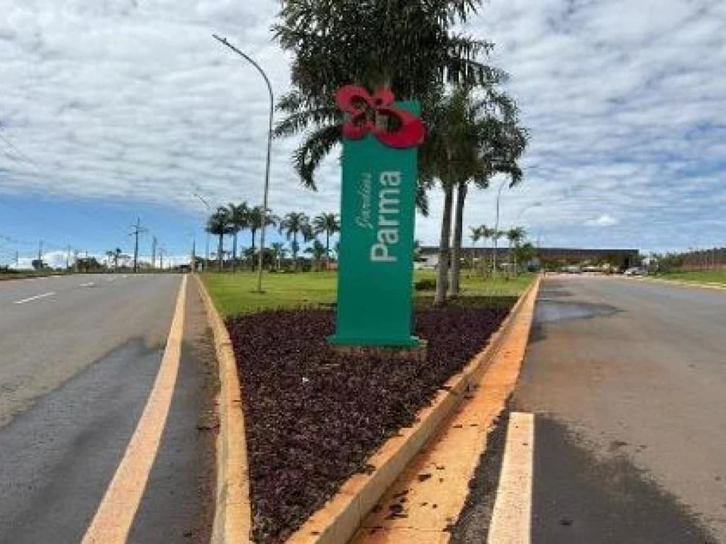 Foto 2 de 3: Casa em leilão em Senador Canedo - GO — Casa em Condomínio 132 m² - Jardins Parma - Senador Canedo - GO