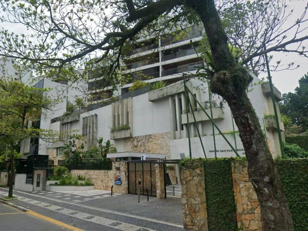 Foto 3 de 9: Apartamento em leilão em Guarujá - SP, bairro Mar e Céu — Direitos sobre Apartamento no Litoral 131 m² (02 Vagas) - Mar e Céu - Guarujá - SP