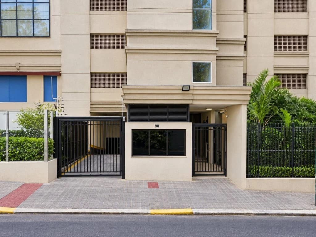 Foto 11 de 14: Apartamento em leilão em São Paulo - SP, bairro Centro — Apartamento 40 m² (01 vaga) - Centro - São Paulo - SP