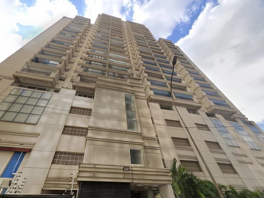 Foto 1 de 14: Apartamento em leilão em São Paulo - SP, bairro Centro — Apartamento 40 m² (01 vaga) - Centro - São Paulo - SP