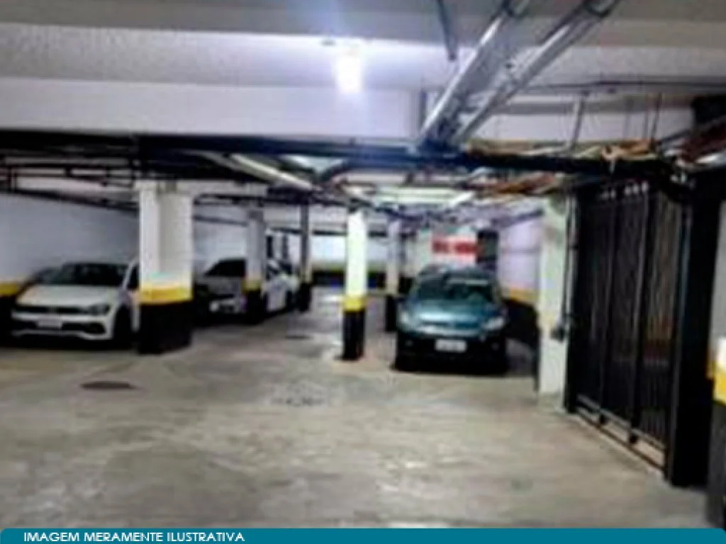 Foto 10 de 14: Apartamento em leilão em São Paulo - SP, bairro Centro — Apartamento 40 m² (01 vaga) - Centro - São Paulo - SP