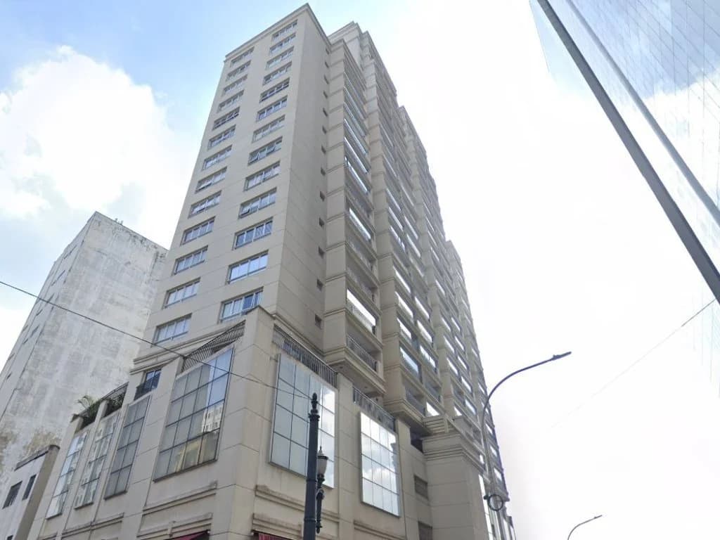 Foto 13 de 14: Apartamento em leilão em São Paulo - SP, bairro Centro — Apartamento 40 m² (01 vaga) - Centro - São Paulo - SP