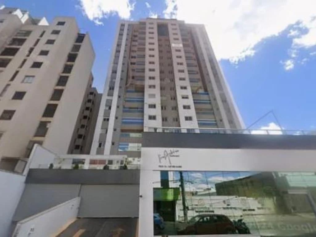Apartamento em leilão em Brasília - DF, bairro Taguatinga Norte — Apartamento 201 m² (02 vagas) - Taguatinga Norte - Brasília - DF