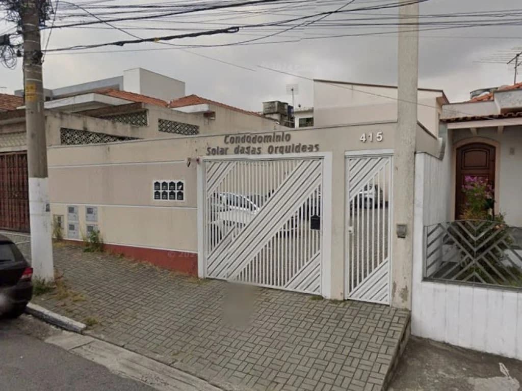 Foto 1 de 3: Casa em leilão em São Paulo - SP, bairro Vila Califórnia — Casa em Condomínio 45 m² - Vila Califórnia - São Paulo - SP