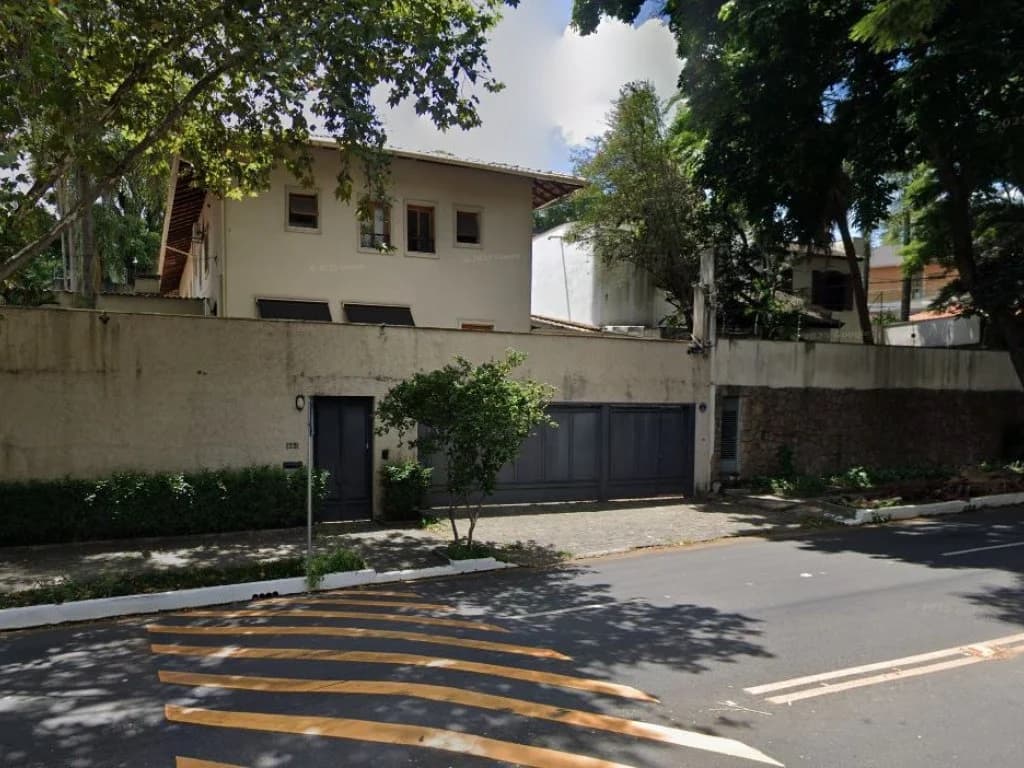 Foto 9 de 11: Casa em leilão em São Paulo - SP, bairro Cidade Jardim — Direitos sobre Casa de Alto Padrão em Terreno de 629 m² (03 pavimentos) - Cidade Jardim - São Paulo - SP