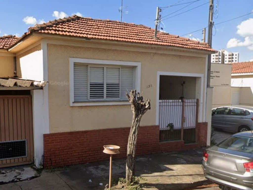 Foto 2 de 2: Casa em leilão em Limeira - SP, bairro Vila Santa Lúcia — Casa 114 m² - Vila Santa Lúcia - Limeira - SP