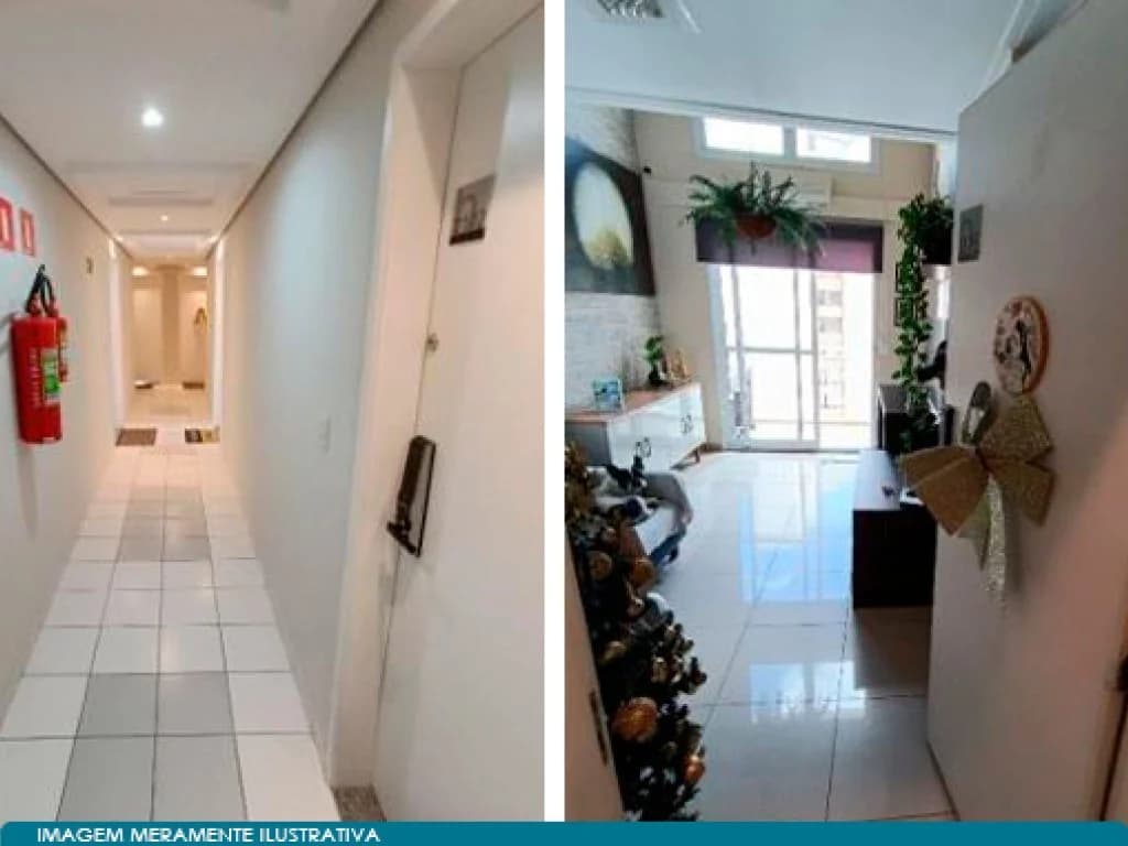 Foto 10 de 17: Apartamento em leilão em São Paulo - SP, bairro Vila Andrade — Direitos sobre Apartamento Duplex 48 m² (01 vaga) - Vila Andrade - São Paulo - SP