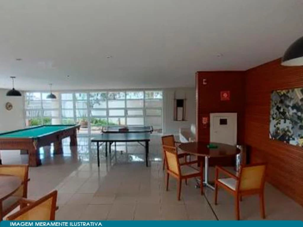 Foto 7 de 17: Apartamento em leilão em São Paulo - SP, bairro Vila Andrade — Direitos sobre Apartamento Duplex 48 m² (01 vaga) - Vila Andrade - São Paulo - SP