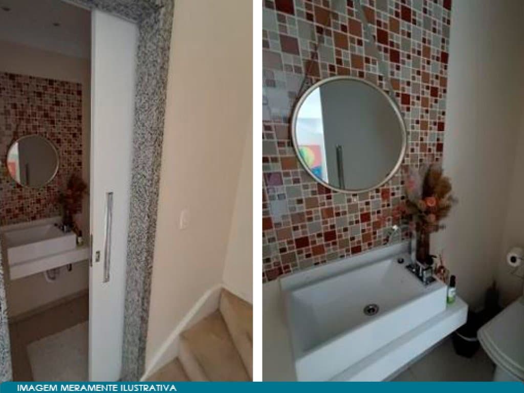 Foto 12 de 17: Apartamento em leilão em São Paulo - SP, bairro Vila Andrade — Direitos sobre Apartamento Duplex 48 m² (01 vaga) - Vila Andrade - São Paulo - SP