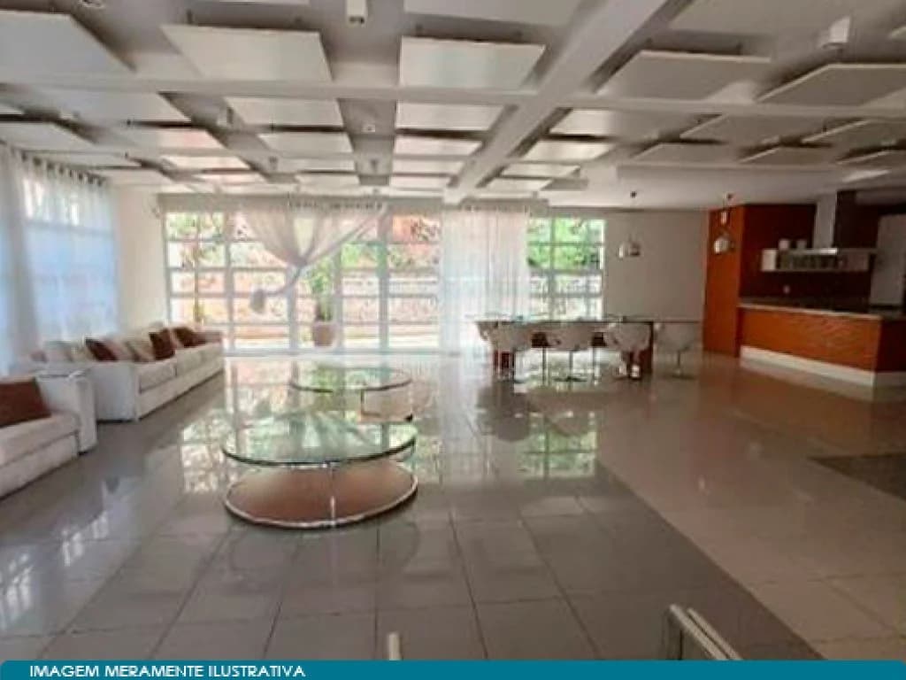 Foto 5 de 17: Apartamento em leilão em São Paulo - SP, bairro Vila Andrade — Direitos sobre Apartamento Duplex 48 m² (01 vaga) - Vila Andrade - São Paulo - SP