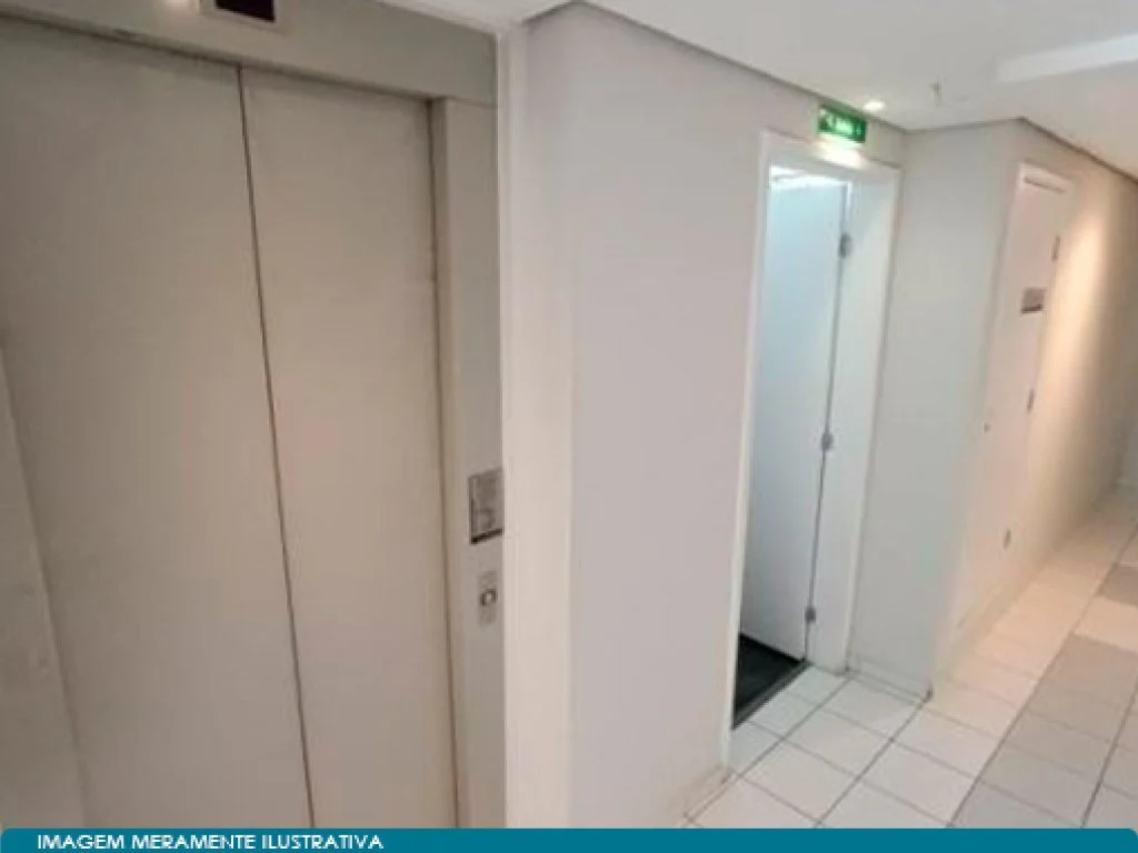 Foto 9 de 17: Apartamento em leilão em São Paulo - SP, bairro Vila Andrade — Direitos sobre Apartamento Duplex 48 m² (01 vaga) - Vila Andrade - São Paulo - SP