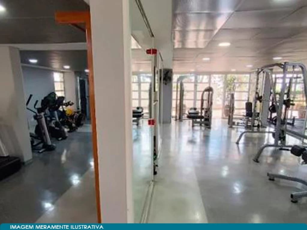 Foto 6 de 17: Apartamento em leilão em São Paulo - SP, bairro Vila Andrade — Direitos sobre Apartamento Duplex 48 m² (01 vaga) - Vila Andrade - São Paulo - SP