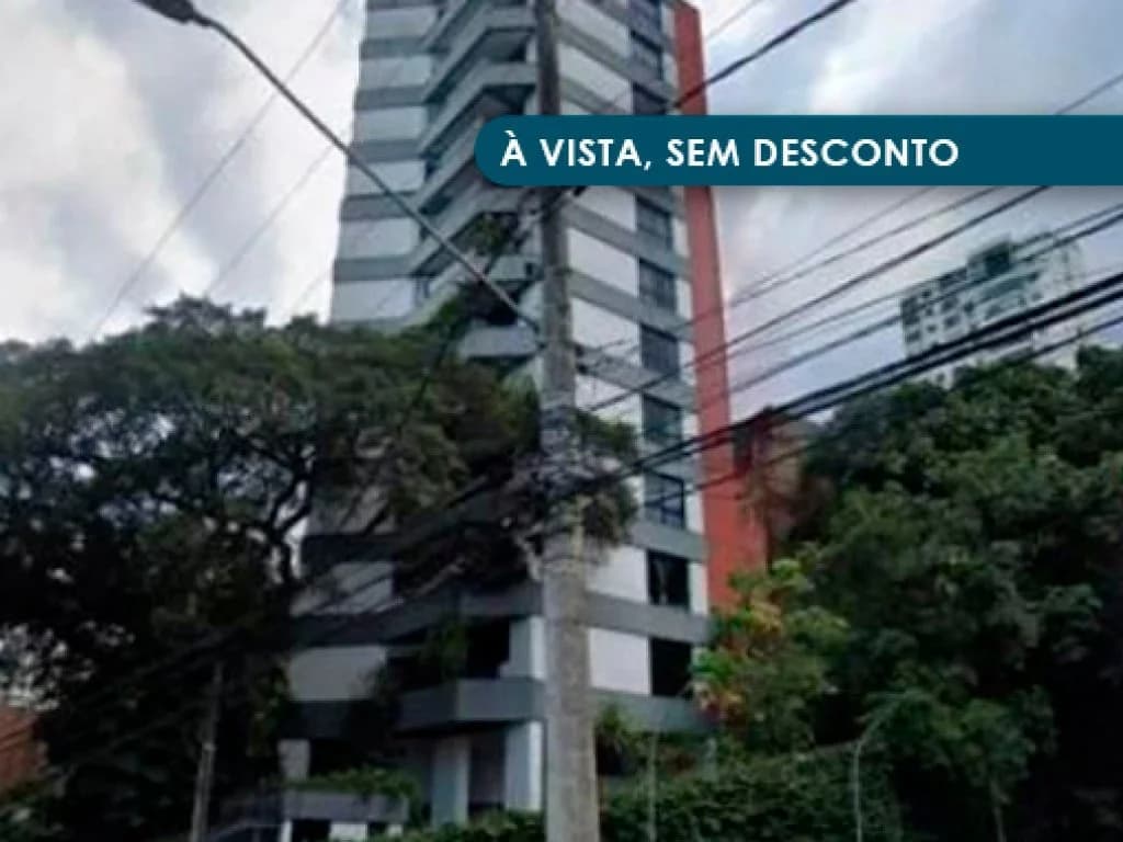 Foto 1 de 5: Apartamento em leilão em São Paulo - SP, bairro Vila Andrade — Apartamento Duplex 286 m² (02 vagas) - Vila Andrade - São Paulo - SP