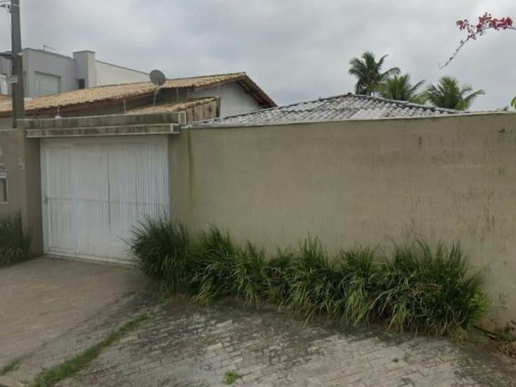 Foto 2 de 3: Casa em leilão em Peruíbe - SP, bairro Parque Balneário Oasis — Casa 106 m² - Parque Balneário Oasis - Peruíbe - SP