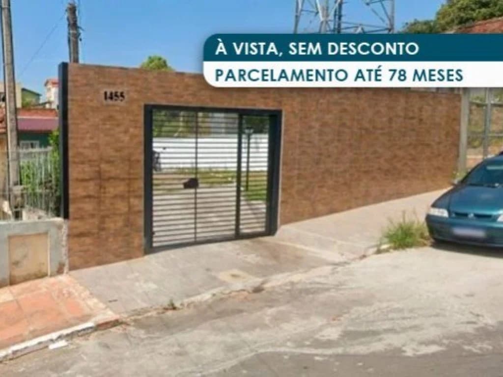 Foto 1 de 2: Casa em leilão em Viamão - RS, bairro Santa Isabel — Casa 61 m² - Santa Isabel - Viamão - RS