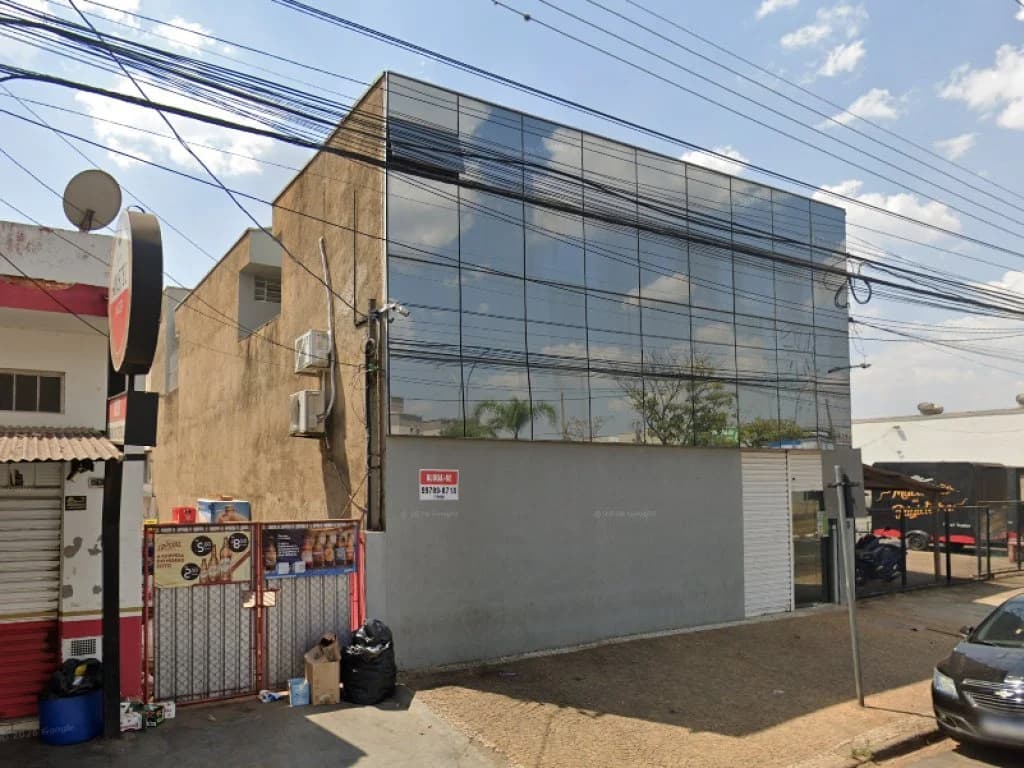 Foto 2 de 4: Comercial em leilão em Mogi Guaçu - SP, bairro Jardim Selma — Imóvel Comercial 176 m² e Casa 103 m² - Jardim Selma - Mogi Guaçu - SP