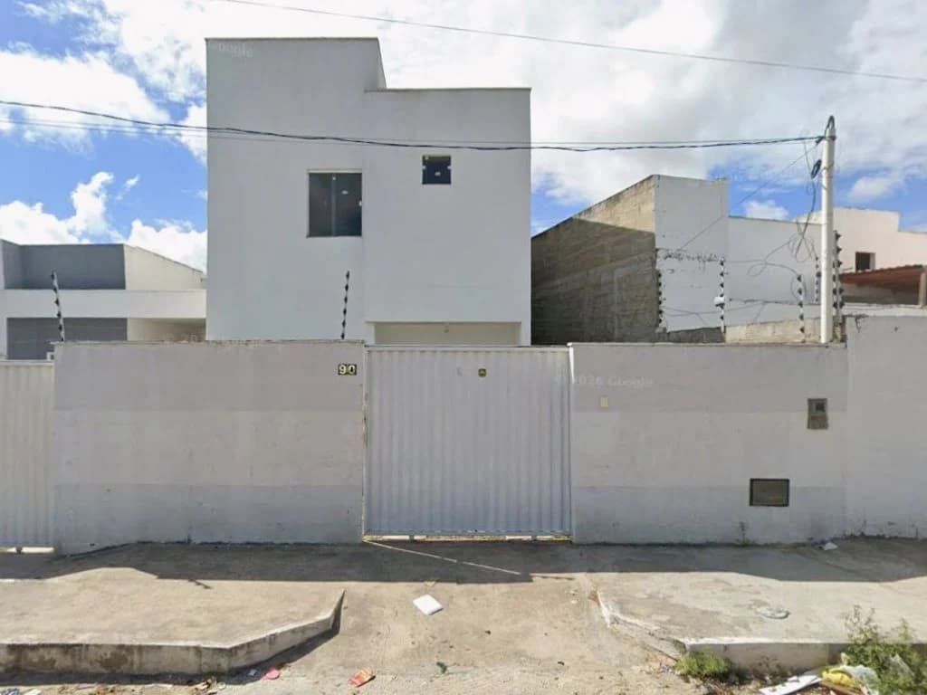 Foto 1 de 3: Casa em leilão em Feira De Santana - BA, bairro Conceição — Casa 63 m² - Conceição - Feira de Santana - BA