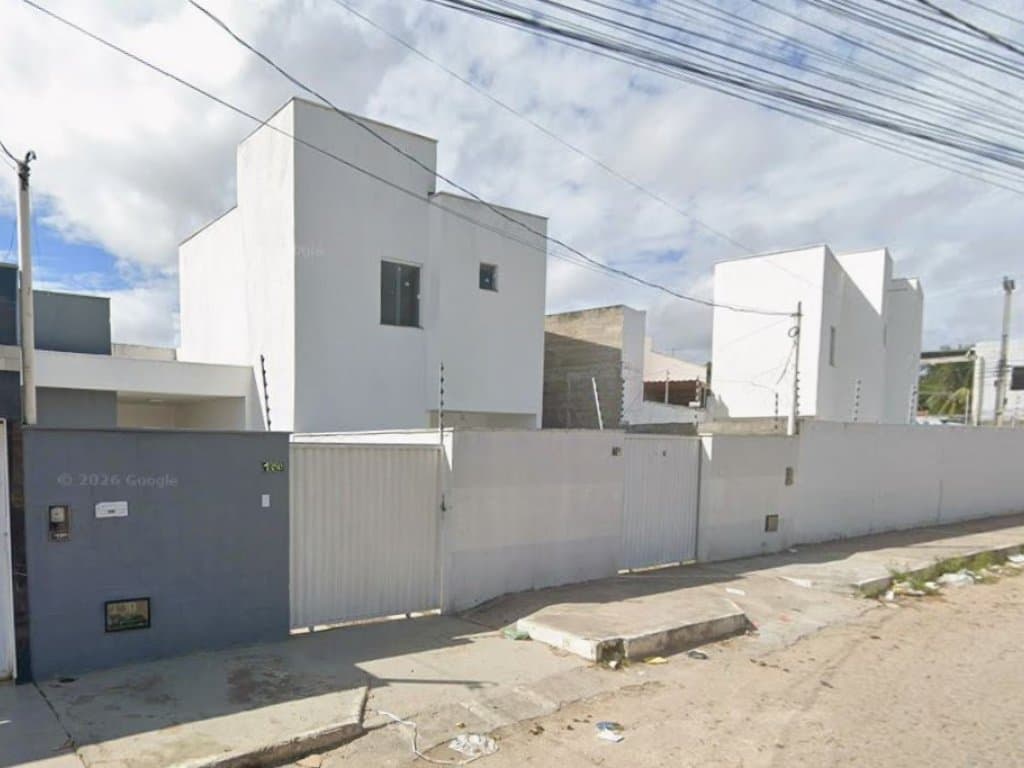 Foto 3 de 3: Casa em leilão em Feira De Santana - BA, bairro Conceição — Casa 63 m² - Conceição - Feira de Santana - BA