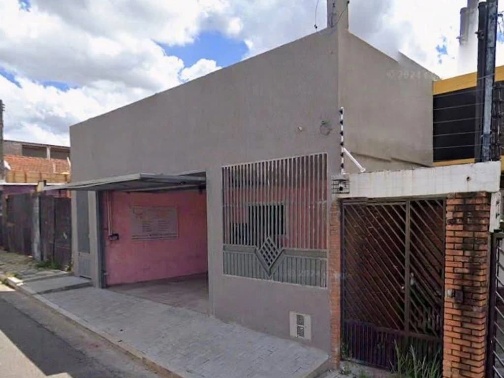 Foto 2 de 2: Casa em leilão em São Paulo - SP, bairro Vila Antonieta — Casa em Terreno de 120 m² - Vila Antonieta - São Paulo - SP