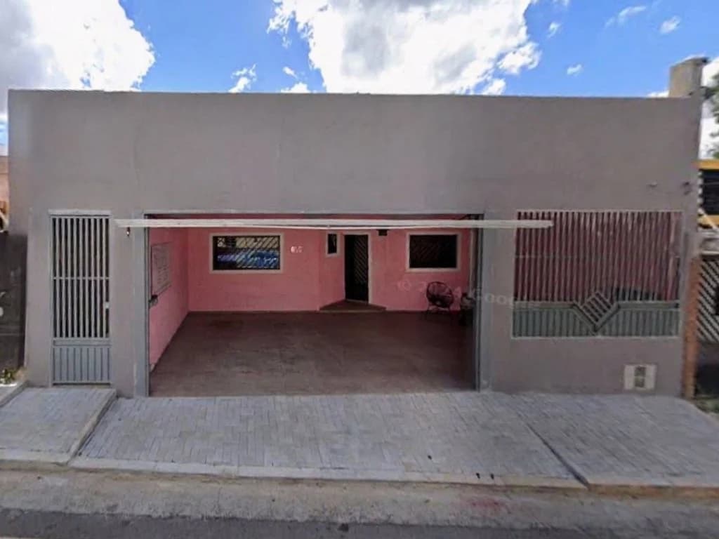 Foto 1 de 2: Casa em leilão em São Paulo - SP, bairro Vila Antonieta — Casa em Terreno de 120 m² - Vila Antonieta - São Paulo - SP
