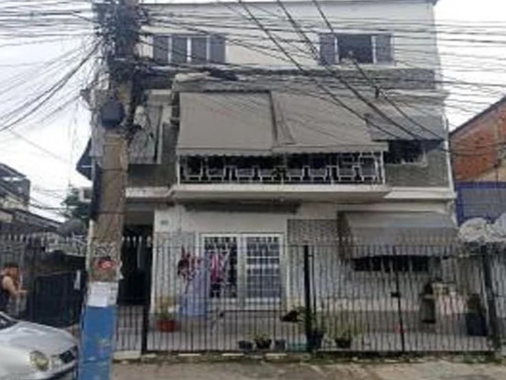 Foto 1 de 3: Apartamento em leilão em Rio De Janeiro - RJ, bairro Vigário Geral — Casa 44 m² - Vigário Geral - Rio de Janeiro - RJ